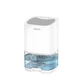 Homefish Portable Mute Air Dehumidifier Moisture Absorber Home