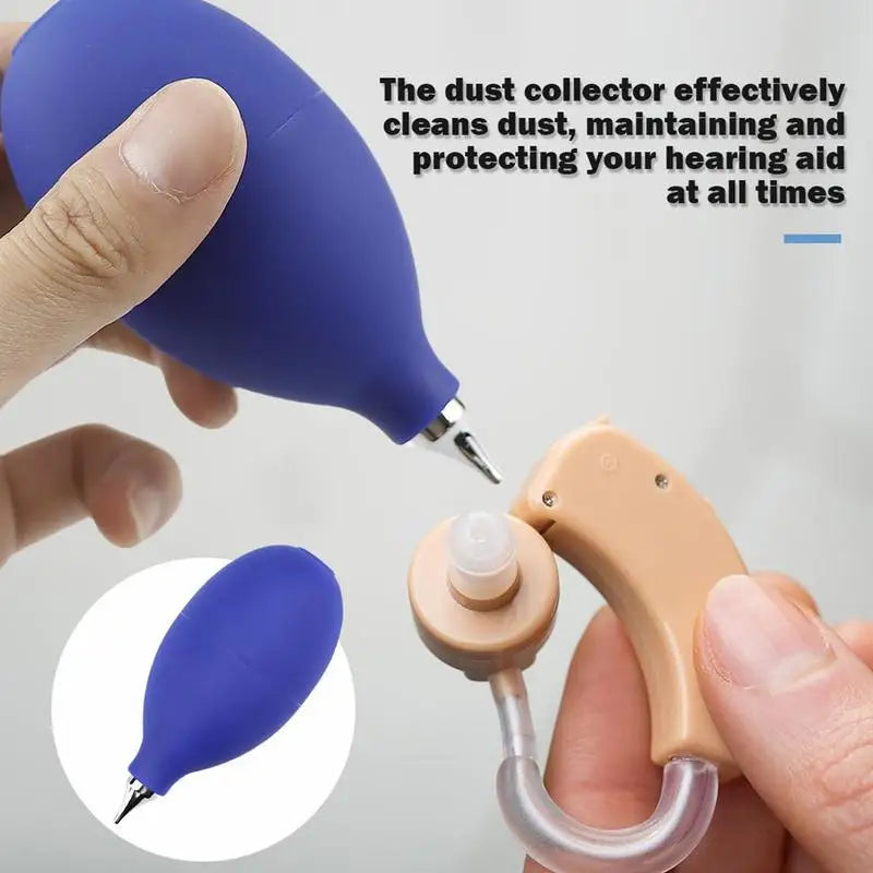 Rubber Bulb Air Blower – Electronics Dust Cleaner Tool Air Dust Blower Vue