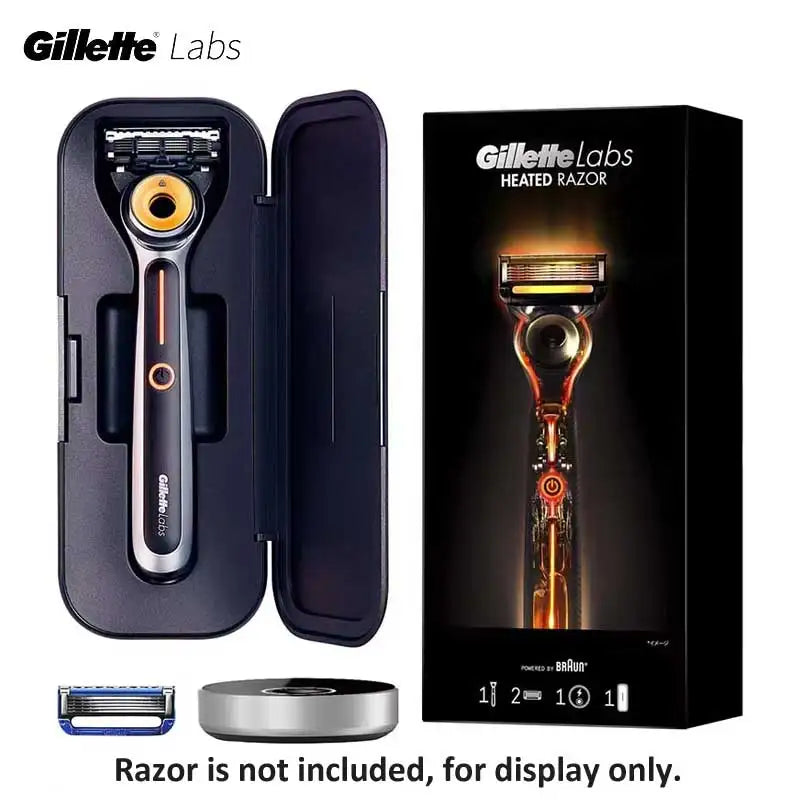 Gillette Charging Travel Case for Gillette Labs Heated Razor Vue
