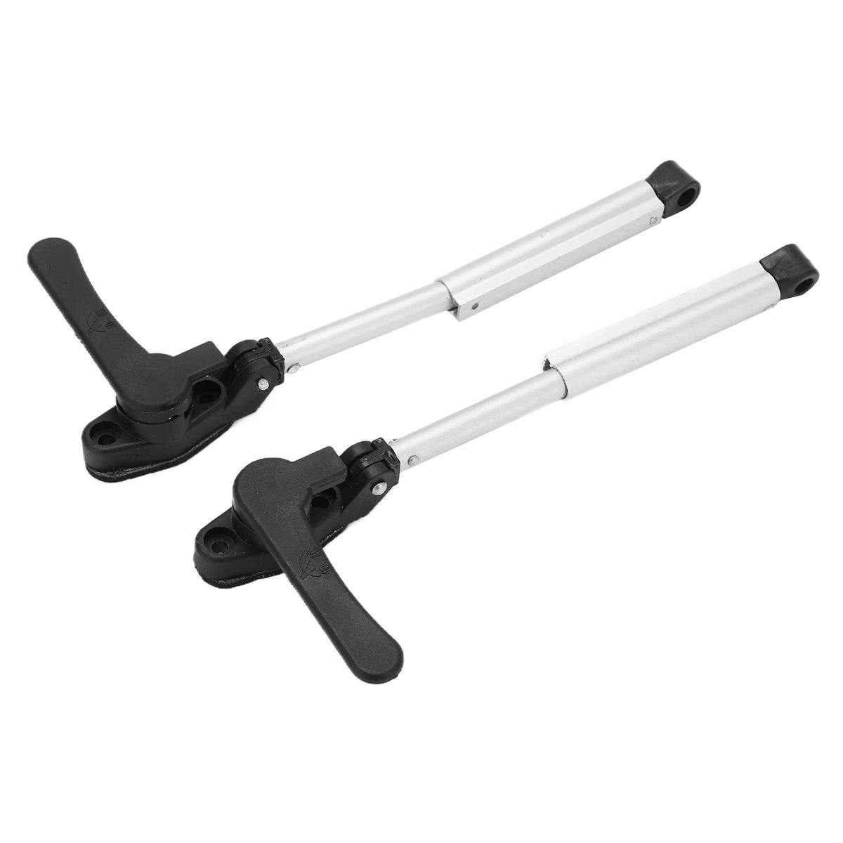 2-Piece Set RV Window Support Rods – Anti-Oxidation Aluminum Alloy Telescopic Struts for RVs and Vue