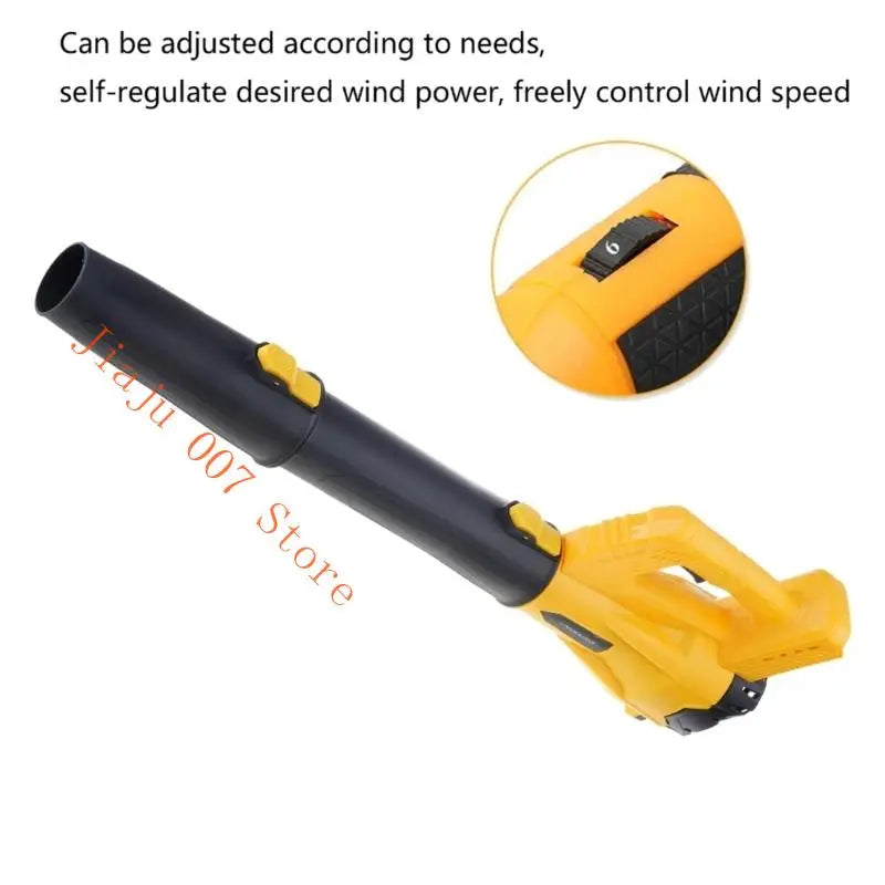 Handheld Cordless Blower 288 MPH 650 CFM Brushless Motor Cordless Leaf Blower Vue