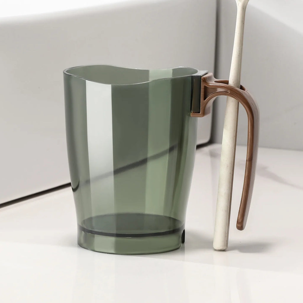 Mouthwash cup, Light luxury,High Aesthetic Value, Wash cup, Household, Student Dormitory, New Toothbrush cup Vue