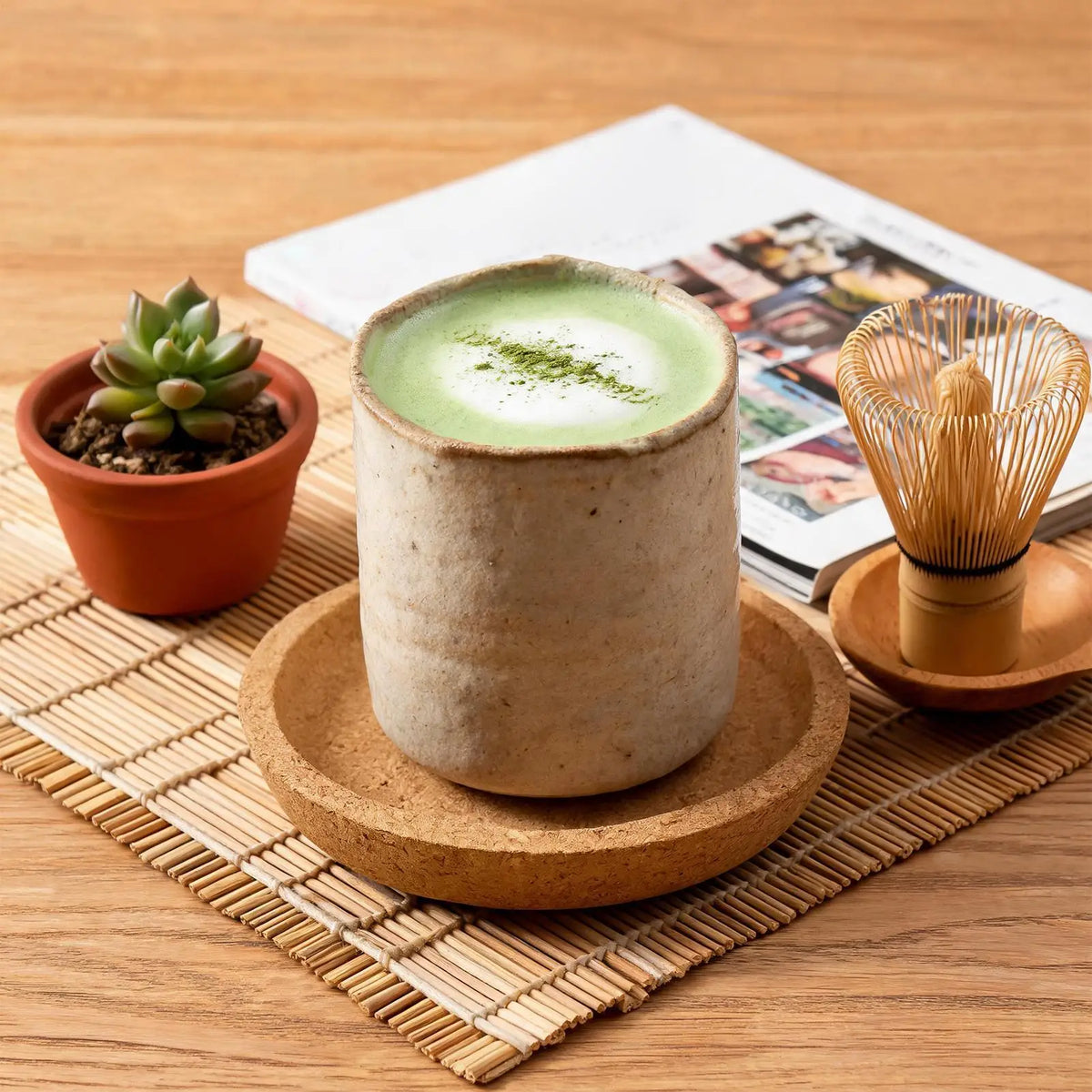 10x10cm Cork Coasters Set Waterproof Rustic Mug Mat For Bar Table Heat Resistant Drink Holder For Home Kitchen Living Room Decor Vue