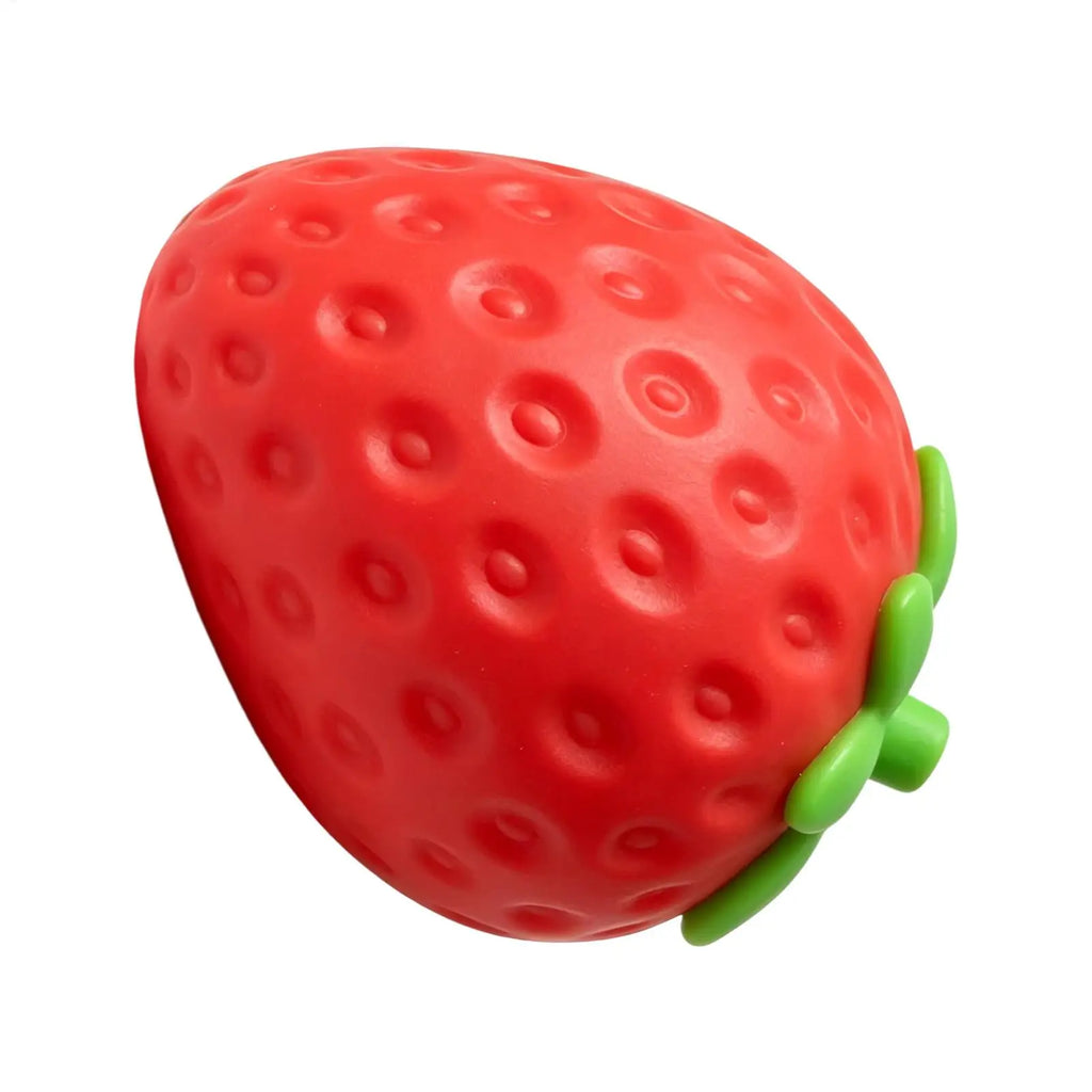 14cm Giant Strawberry Slow Rising Fidget Squeeze Toy Soft Sensory for Kids Adults Office Home School Travel Anxiety Relief Toys Vue