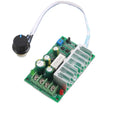 PWM DC Motor Speed Controller 10-60V Motor Speed Regulator 0-100 Adjustable Speed Governor Overcurrent and Overload protection Vue Default Title