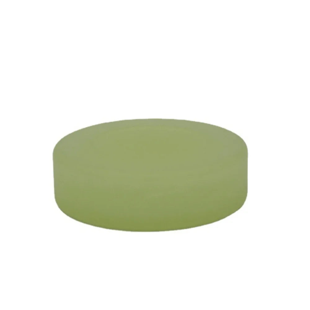 Green Glow in The Dark Hockey Balls Light Up Luminous Ice Hockey Balls 7.2cm PVC Street Hockey Balls Training Vue 7.2cm
