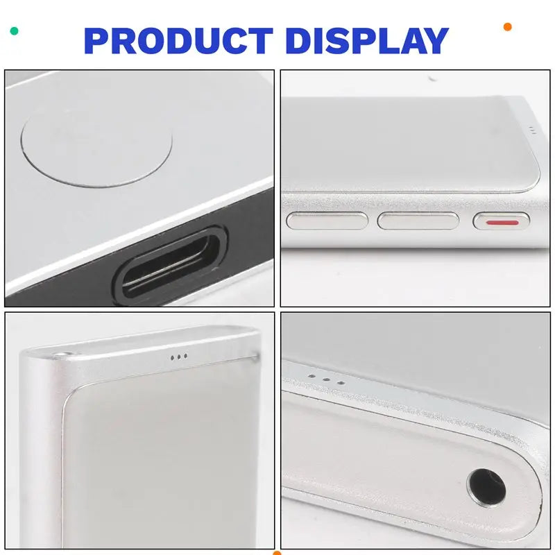 Hot-Air Mouse All-In-One Pocket Touchpad For Presenter Shortcut Generator Bluetooth Phone Remote Vue