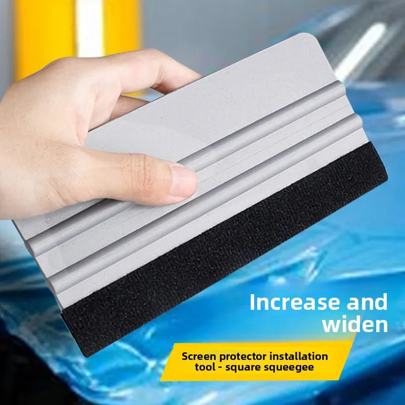 1-20pcs Professional Vinyl Wrap Tool Kit Car Wrapping Squeegee Set Non Scratch Scraper for Decal Removal Bubble Blaster Vue