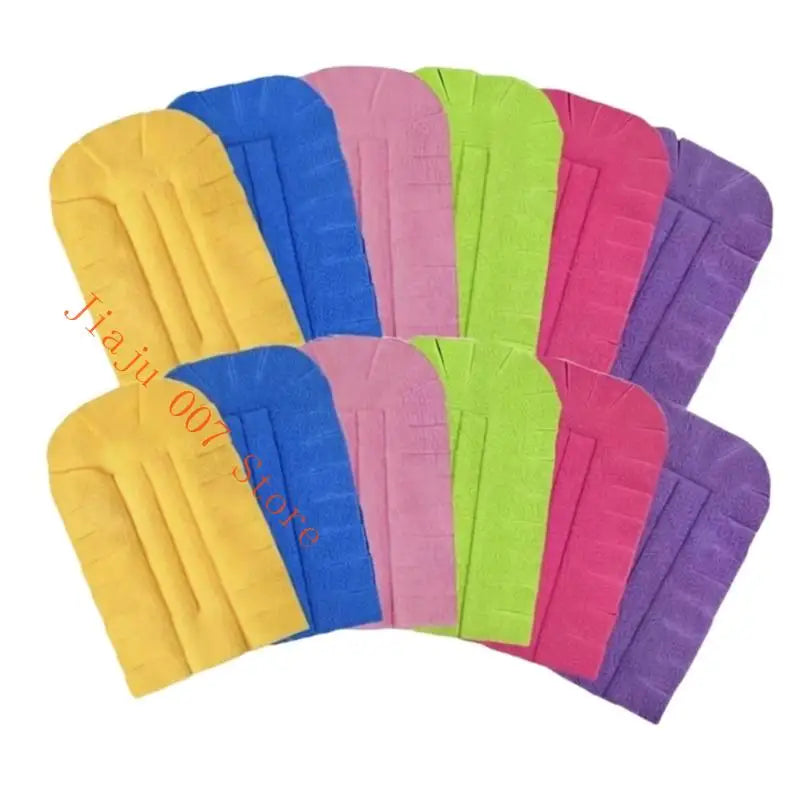 12-Pack Reusable Microfiber Duster Refill Pads – Washable Duster Refill Pads Vue D CN