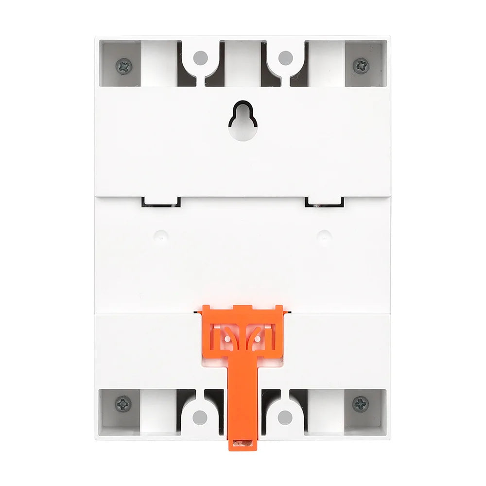 CN109S-380V Backlights Big LCD Display Three Phases 7 Days Programmable Timer Switch with 1 Second Interval Time Controller Vue