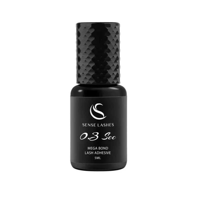 Sense Lashes 5ml Fast-Drying Eyelash Extension Adhesive | 0.3s Lash Extension Adhesive Vue