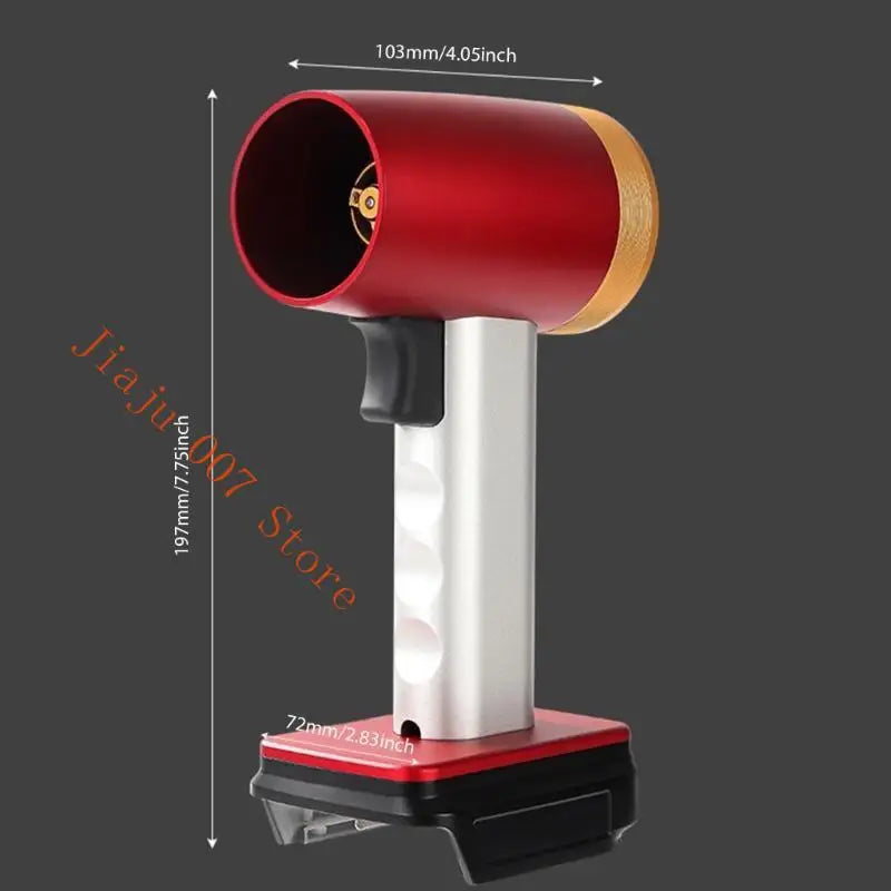Portable 50000RPM Air Blower – Variable Speed Electronics Cleaner Cordless Air Blower Vue