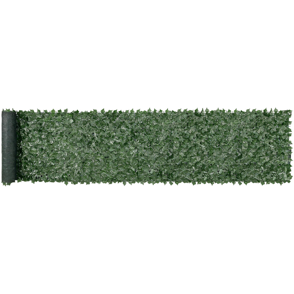 Artificial Ivy Privacy Fence Screen | Faux Hedge Wall Panel Artificial Hedge Screen Vue