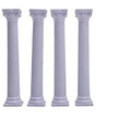 Happy Birthday Multilayer Display DIY Cakes Separator Roman Column Tiered Stands Cake Decoration Vue M
