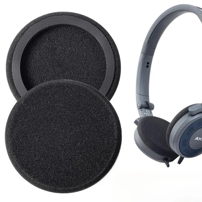 Replacement Ear Pads Cushion Ear Cover Repair Parts For AKG K450 K430 K420 K480 Q460 Headphones EarPads Accessories Vue