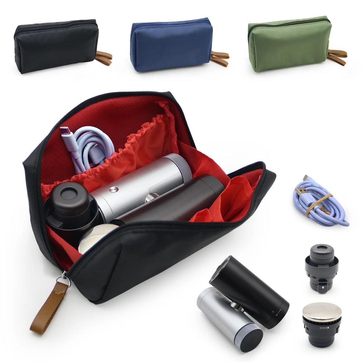 Suitable for Shark ChillBill FA02X fan storage bag dustproof storage bag Vue