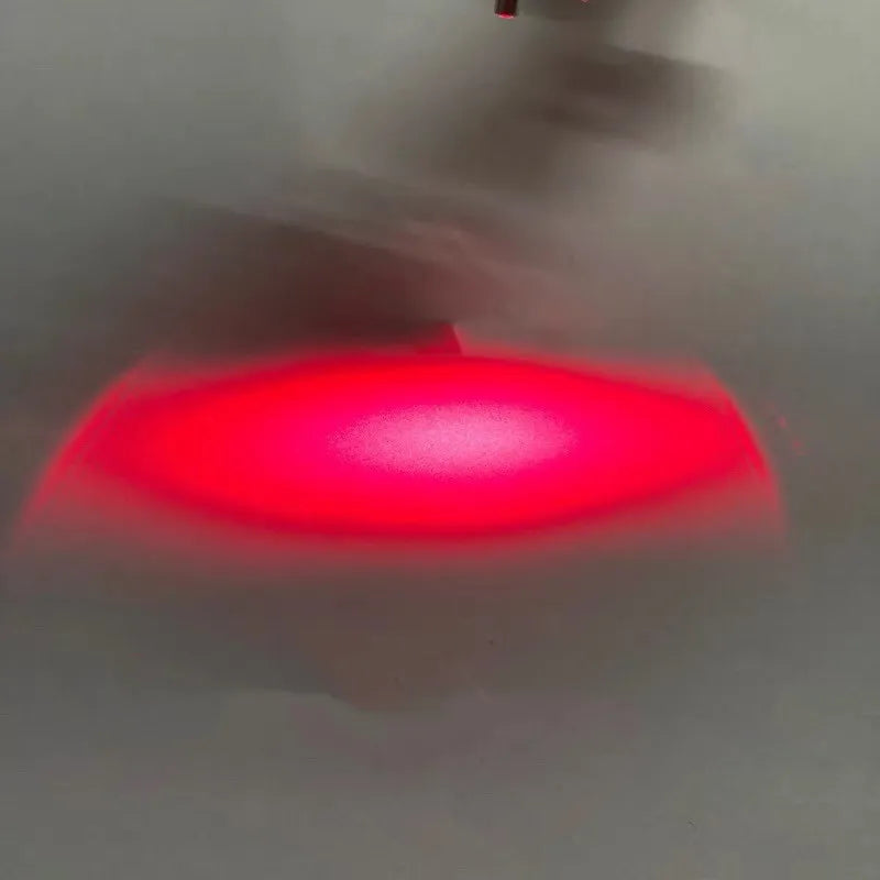 100 pcs 5.6mm LD red laser diode 650nm 5mw 2.2V with PD brightness uniformity TO-18 industrial grade laser head 3p Vue