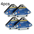 4pcs 50KG Magnetic Welding Holders Angle Solder Arrow Magnet Weld Fixer Positioner 45/90/135° Multi-angle Auxiliary Locator Tool Vue Default Title