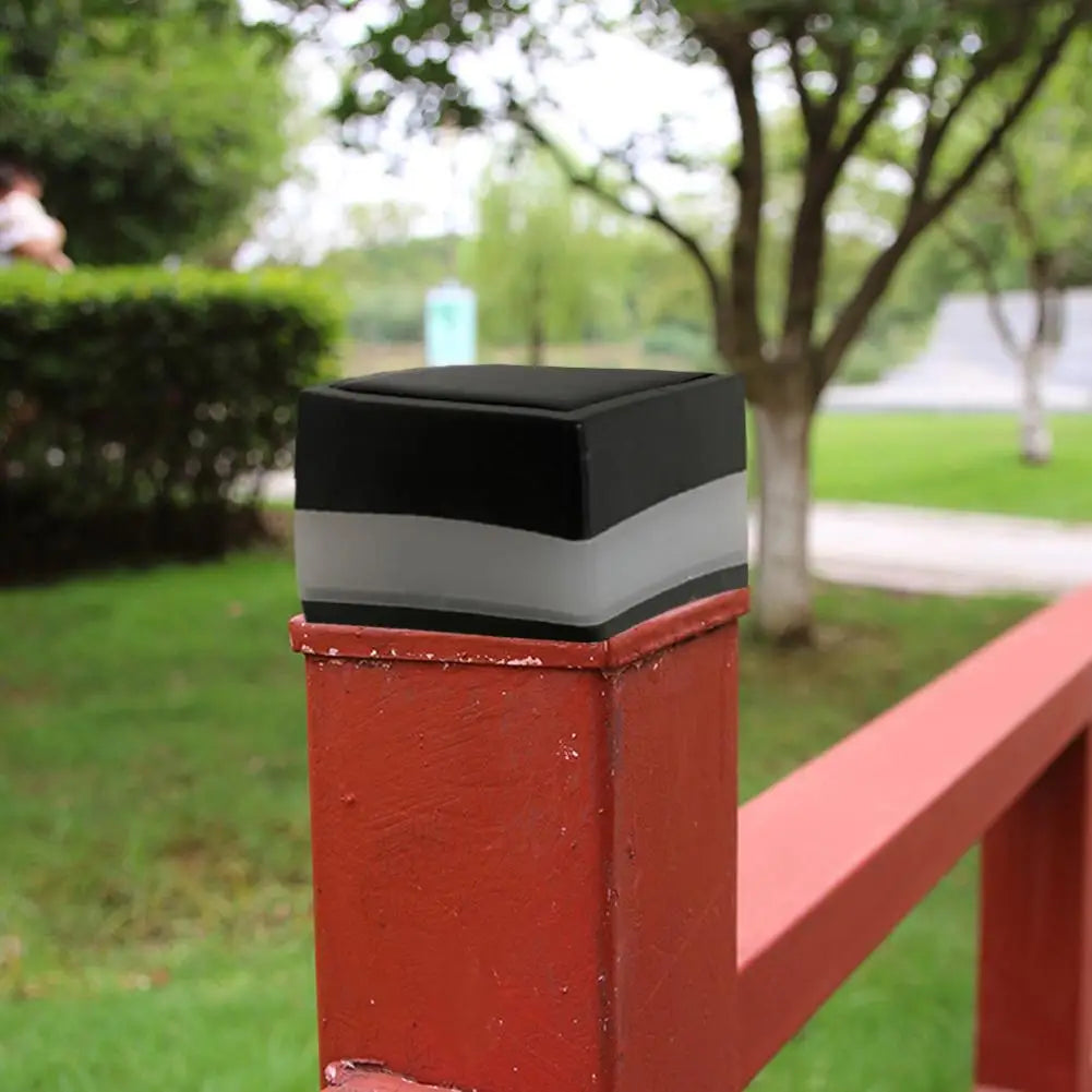 LED Solar Ambient Light Easy Installation Waterproof Outdoor Lamp Automatic Glow Landscape Lighting Switch Control for Courtyard Vue