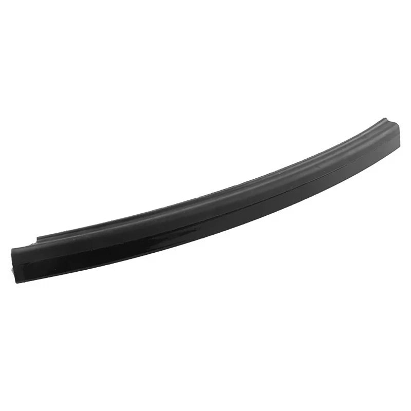 Car Right Door B Pillar Cover Trim Window Sealing Strip For MINI CLUBMAN R55 (2007 - 2015) 51137167236 Vue black