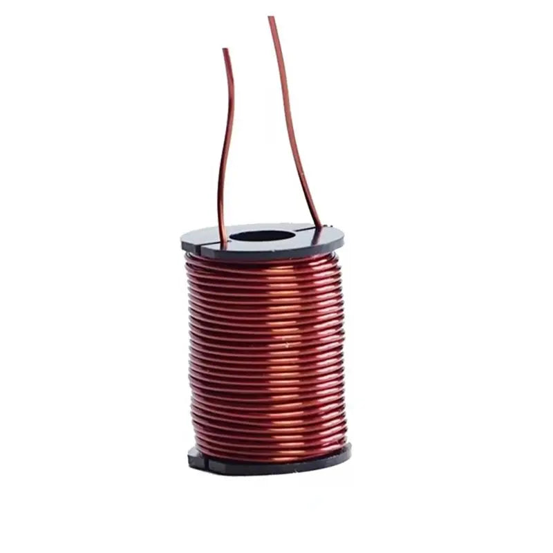 Hot-Finished Electromagnetic Tool Coil 0.8Mm Pure Copper Vue