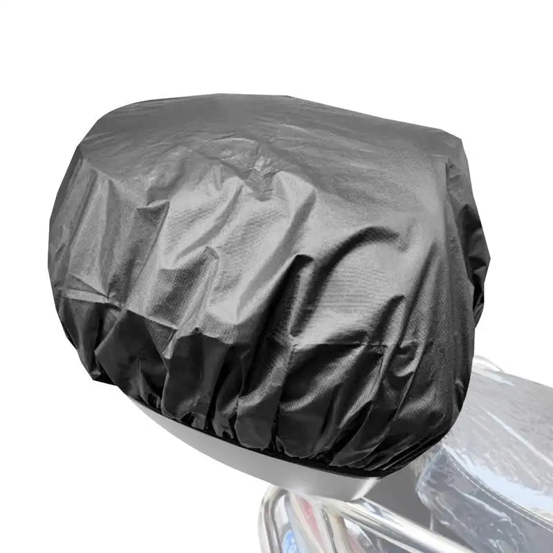 Rear Cycle Bicycle Basket Rain Cover Waterproof Bike Seat Cover Bicycle Baskets Cushion Cycling Basket Accessories Vue