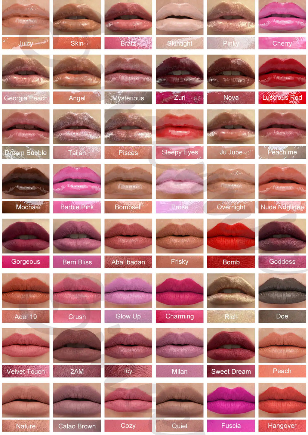Lip Gloss Wholesale Vegan Waterproof Plumping Glitter Custom Logo Lip Plumper Glossy Vendor Pink Lipgloss Private Label Vue