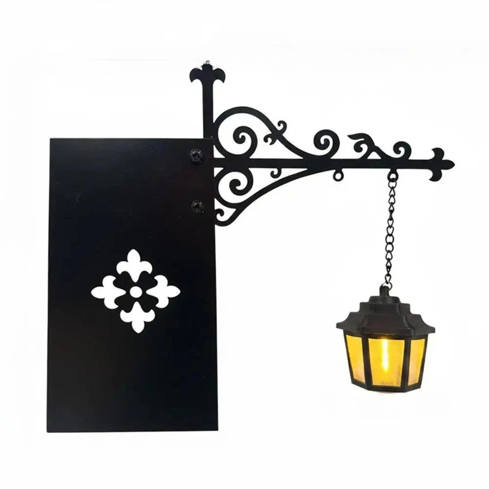 Halloween Vintage Warm Glow Bookend Shelf Lamp Book Stopper for Office Reading Room Desk Decoration Reader Gift Vue Style B