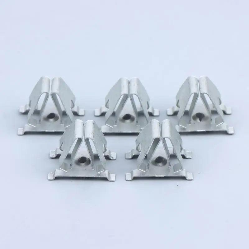 Golf 6 MK6 Touran CC Sunshade Roof Clasp Clip Reliable Snap Iron Clip for Car Roof Handle Replacement Vue