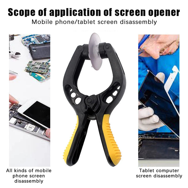 Mobile Phone Tablet Repair Remove Replace Screen Suction Tool Sucker