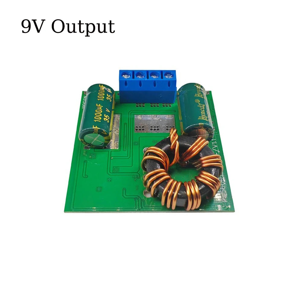 Synchronous DC-DC Step Down Power Supply Module 7-32V Input 20A Max Output 5V 9V 12V High Power Voltage Regulator Power Board Vue