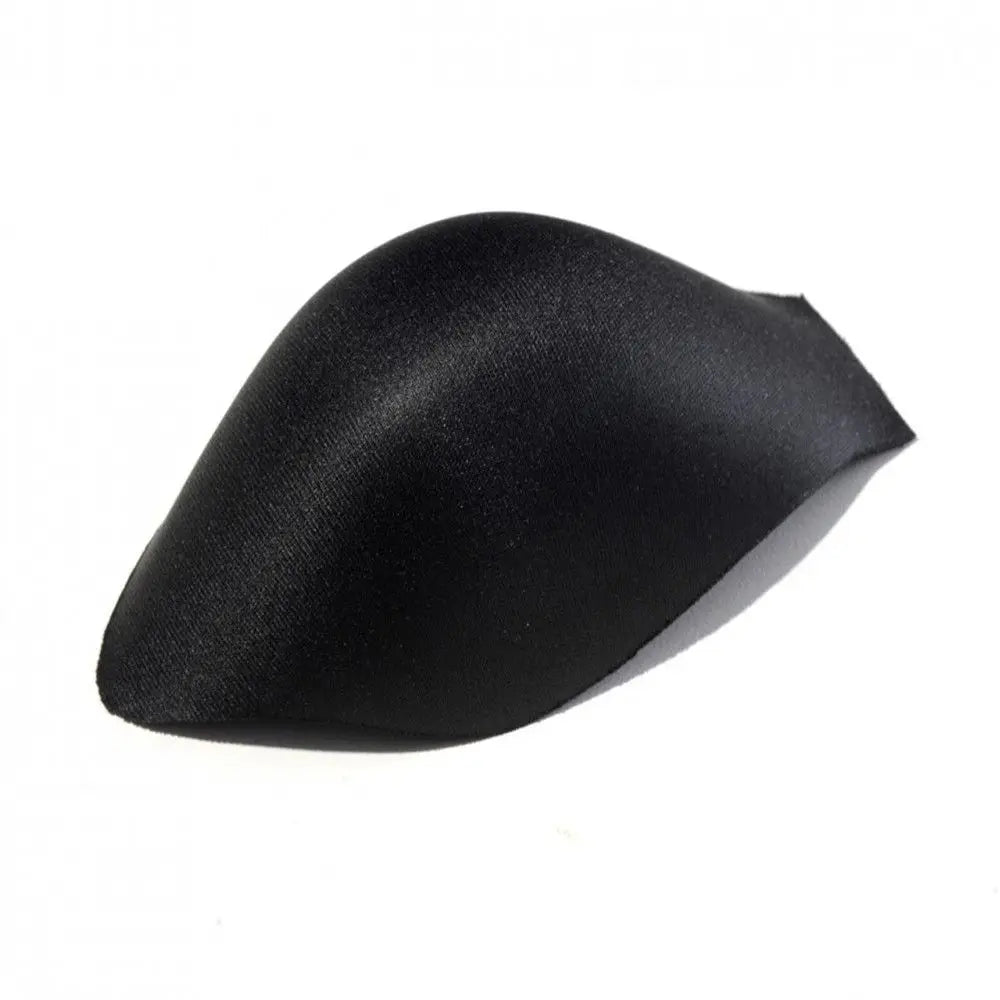 6 Colors Portable Jockstraps Men Briefs Shorts Sponge Pouch Bulge Pad Vue black-style 1