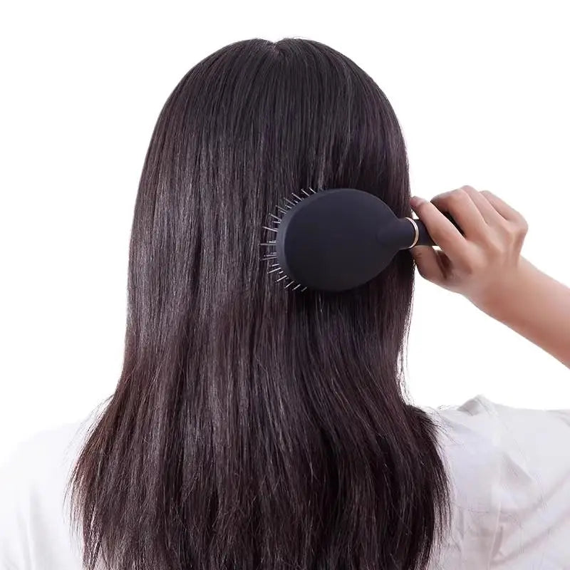 Luxurious Massage Hairbrush for the Perfect Salon Straight and Smooth Hair Experience Vue