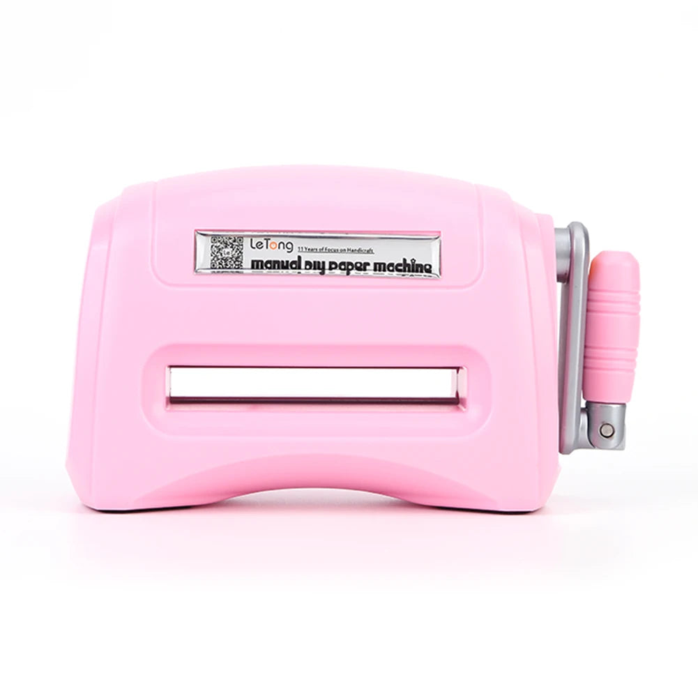 Portable Die Cut & Embossing Machine with Backing Plates Die Cut Embossing Machine Vue