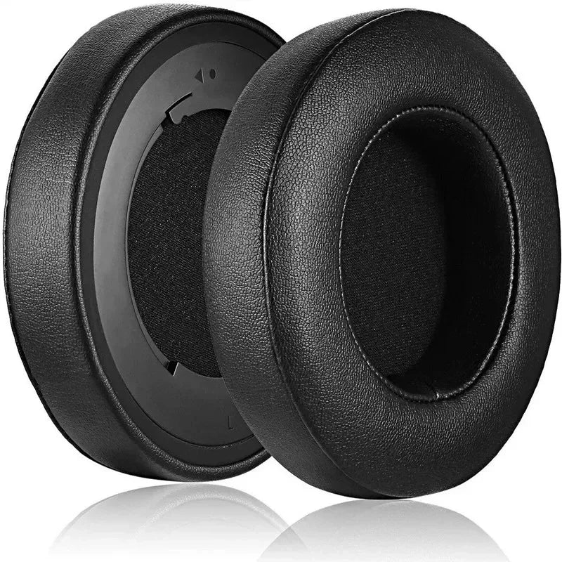 Replacement Oval Earpads For Razer Kraken Pro 7.1 V2 Gaming Headphone Ear Pads Soft Protein Leather Memory Sponge Foam Earmuffs Vue