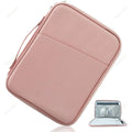 Laptop Sleeve for MacBook Air/Pro 13–15" M1 M2 M3 M4 | Ronnagar Laptop Sleeve Vue Sleeve Bag Pink MacBook Air 15