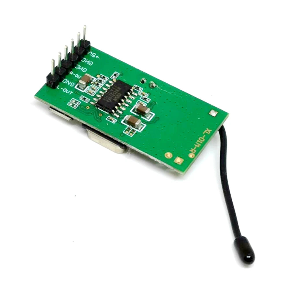 2.4G NRF24L01 Wireless Digital Audio Transceiver Module Transmitter Wifi Speaker Vue