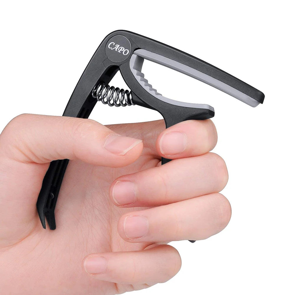 Polymer Composite Material Guitar Portable Guitar Nailer Professional Guitar Tone Changer Multi-Function Guitar Accessories Vue