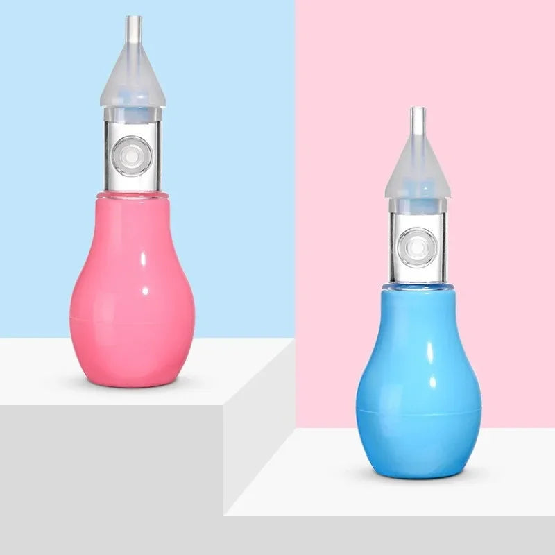 vvocci Baby Nasal Aspirator Nasal Irrigator Baby Nose Washing for Children Care ToolGifts Baby Nose Cleaner Professional Syringe Vue