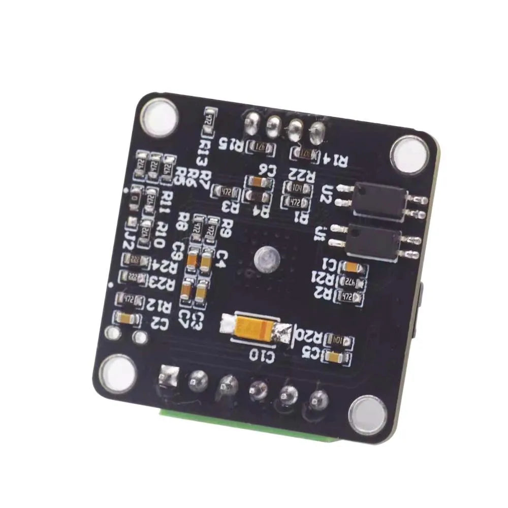 20/28 Stepper Motor Driver Module Pulse Type DC12-36V Small Two-phase Four-wire Stepper Motor Driver with Overcurrent Protection Vue