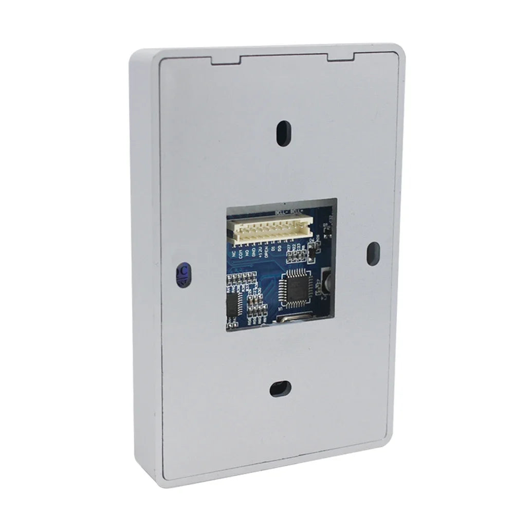Wifi Access Control Rfid Card Smart Gate Remote Lock Waterproof Magnetic Lock With Rainproof Cover Work With Tuya APP Mobile Vue