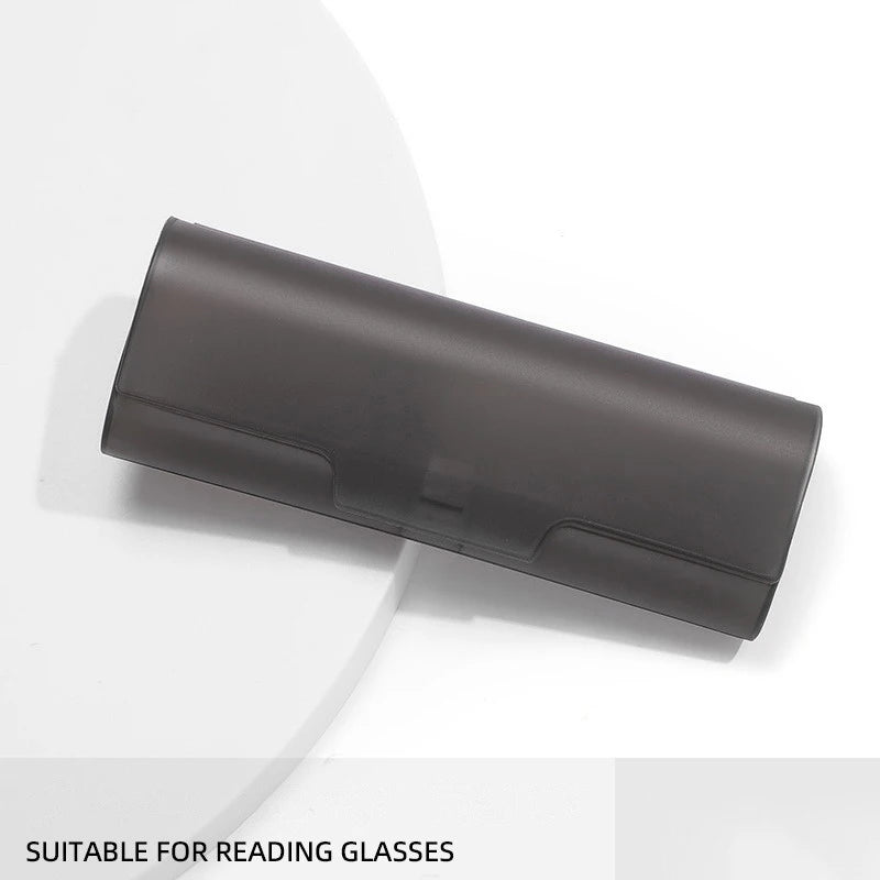 Portable Eyeglasses Case Glasses Case Plastic Hard Sunglasses Case For Glasses Protector Box Eyewear Box Vue