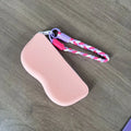 Waterproof Silicone Glasses Bag Portable Dustproof Coin Purse