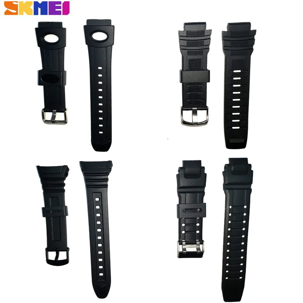SKMEI Original Replacement Watch Band Strap – Multiple Models Watch Band Strap Vue