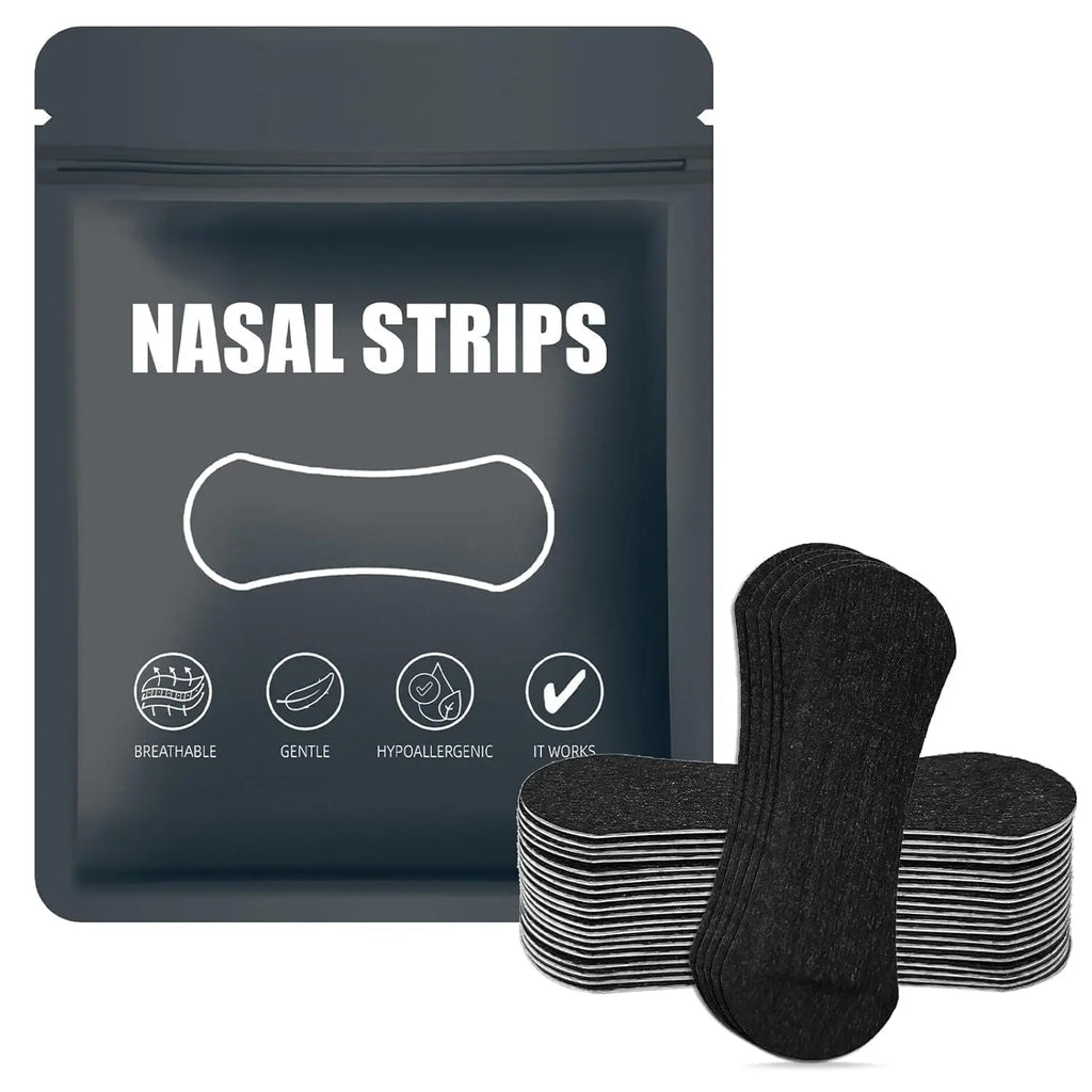 Anti Snoring Nose Strips Breathing Correction Physical Expansion