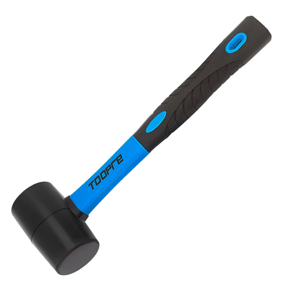 TOOPRE Bicycle Rubber Hammer – Headset & BB Repair Tool Bicycle Repair Hammer Vue